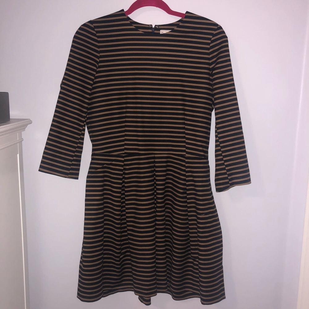 Gap Striped dress